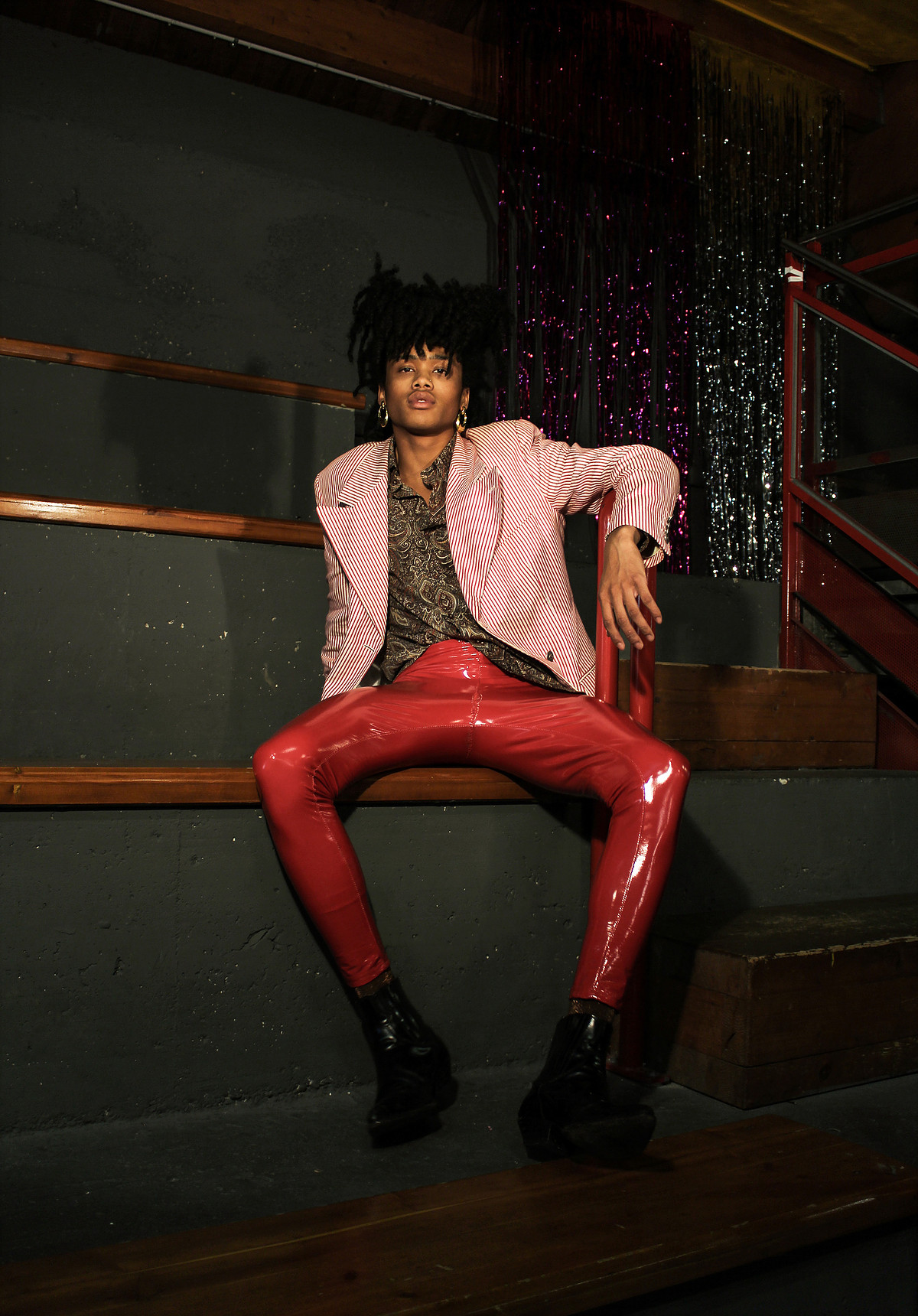 OUT OF PROM — Look 3