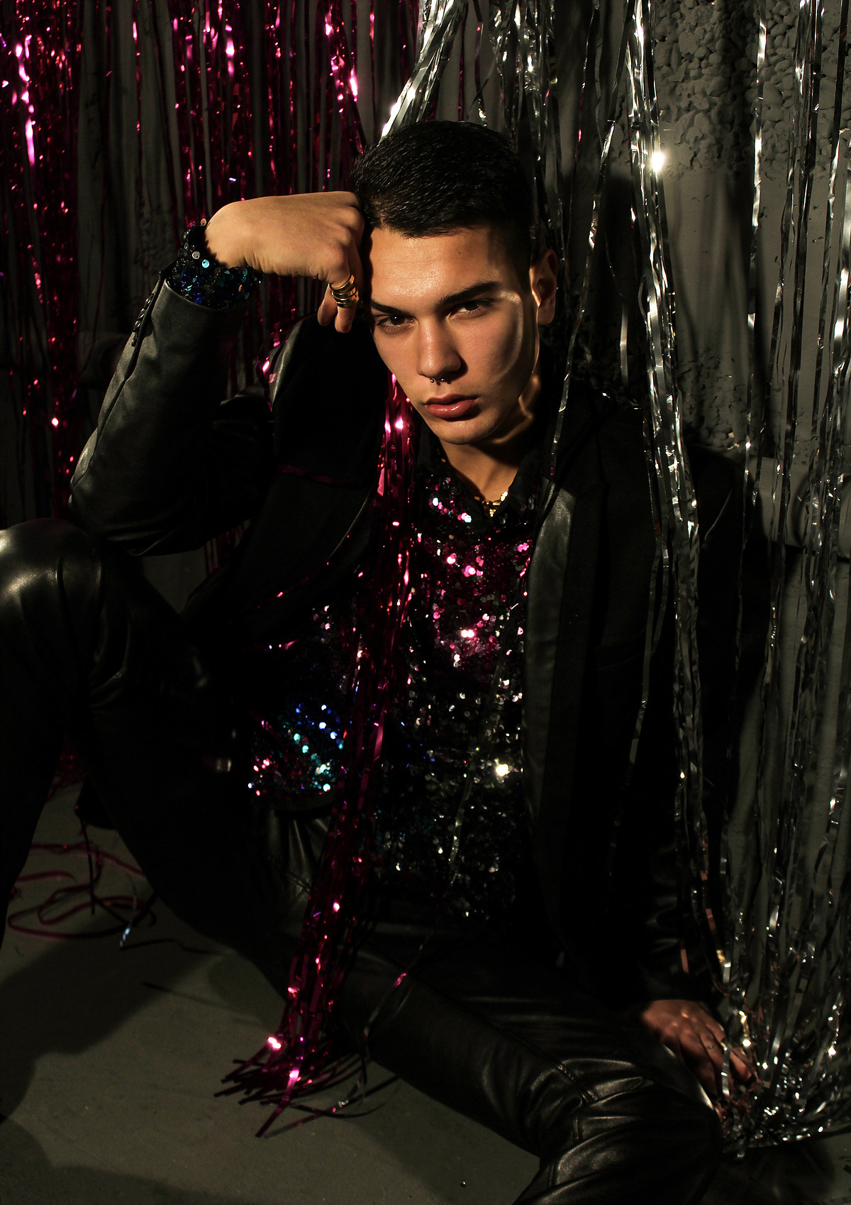 OUT OF PROM — Look 4