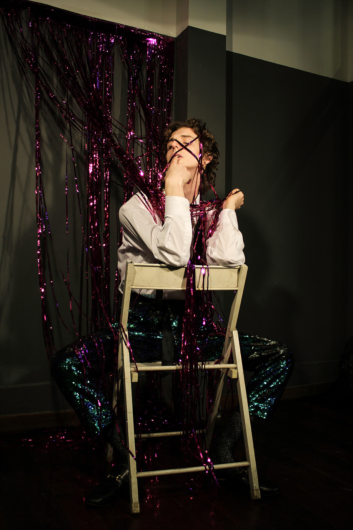 OUT OF PROM — Look 5