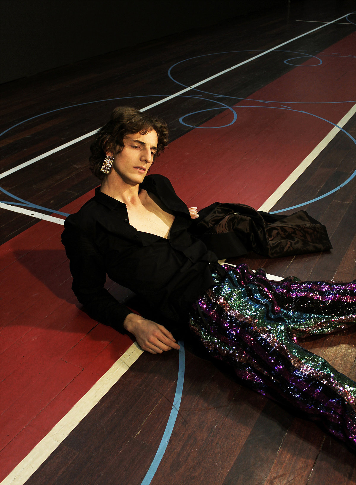 OUT OF PROM — Look 10