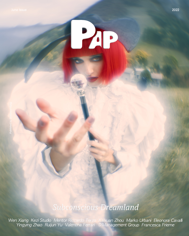SUBCONSCIOUS DREAMLAND — Cover