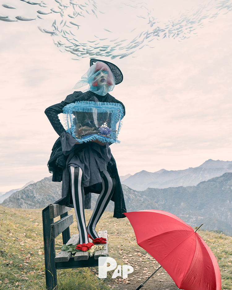 SUBCONSCIOUS DREAMLAND — Look 2