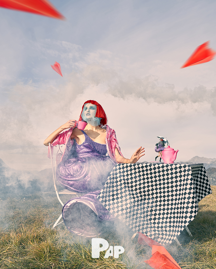 SUBCONSCIOUS DREAMLAND — Look 3