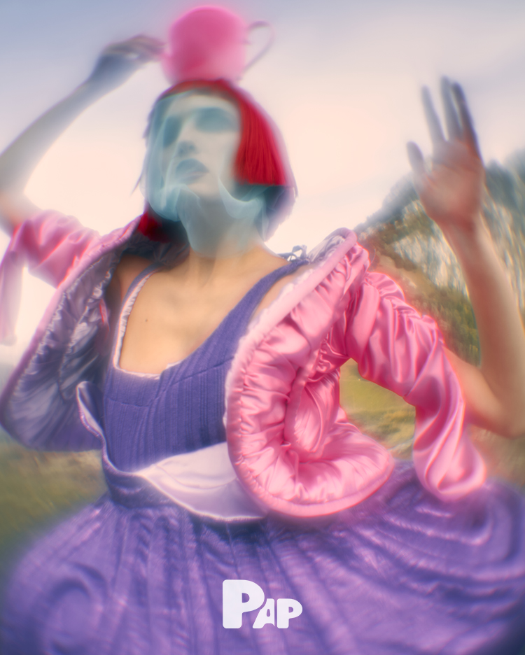 SUBCONSCIOUS DREAMLAND — Look 6