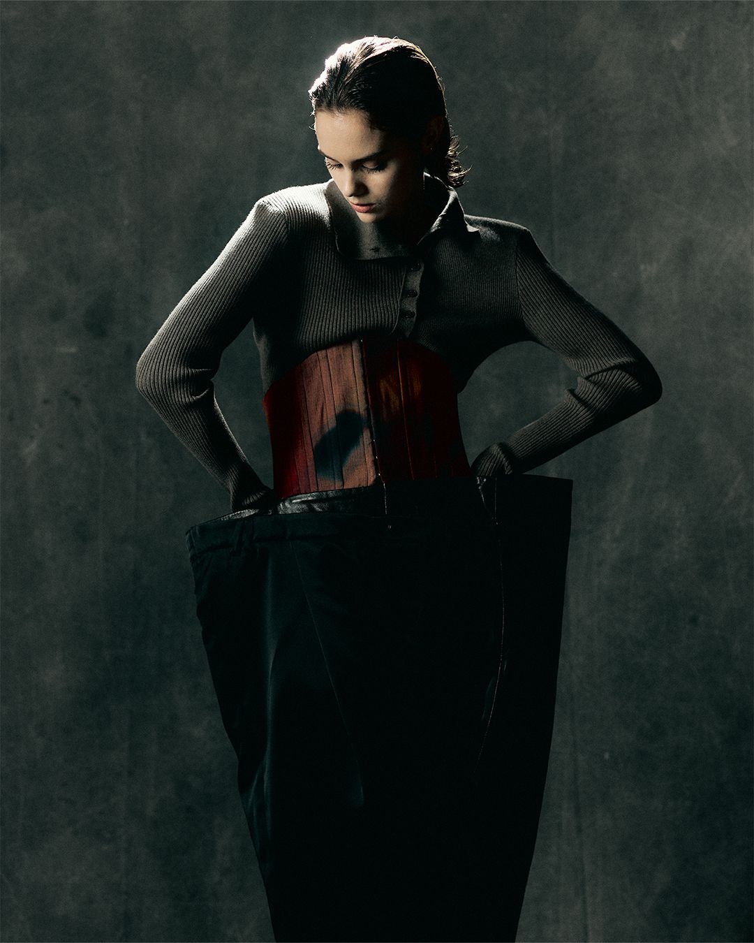 Light yet noble — PAP Magazine editorial