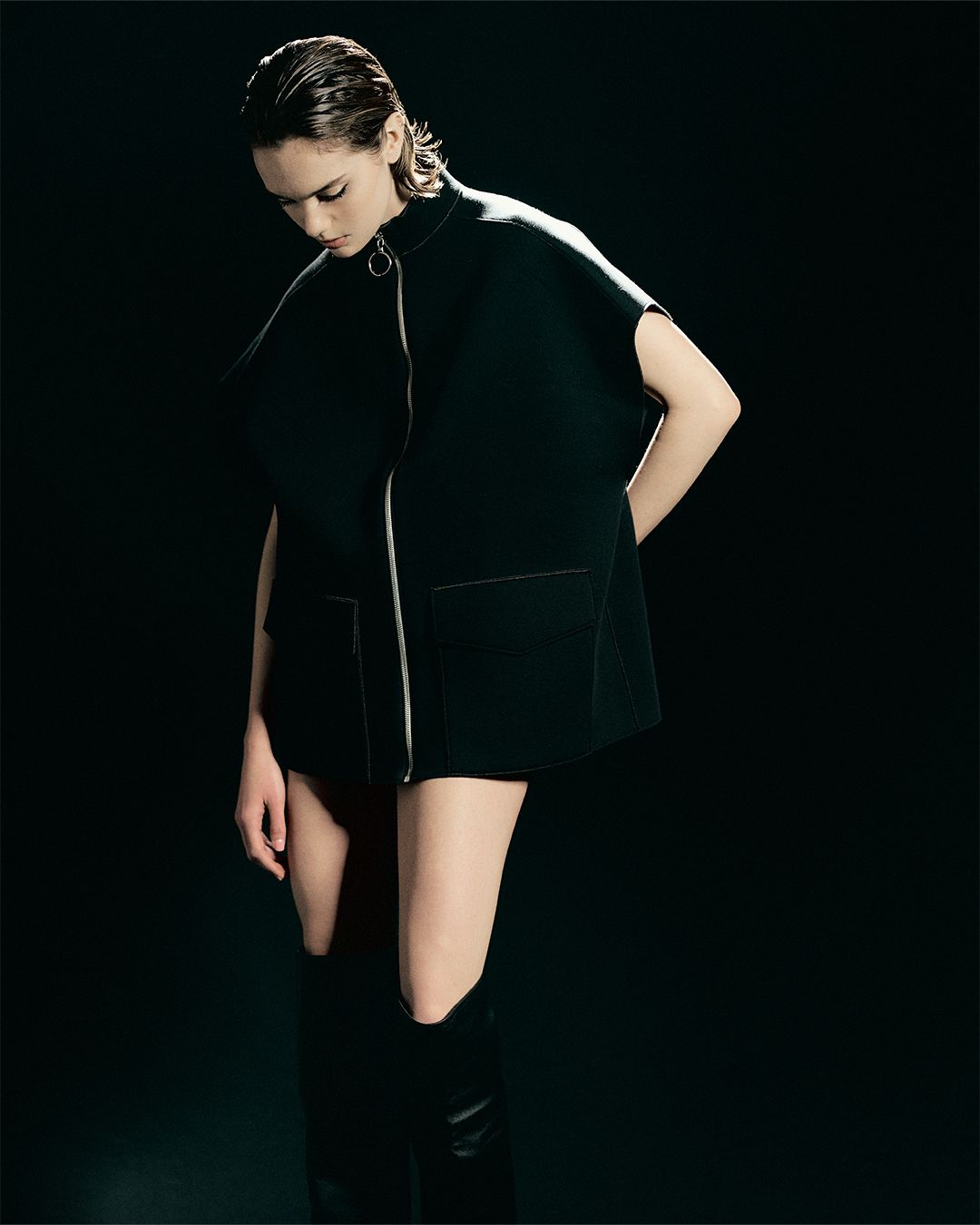 Light yet noble — Look 4