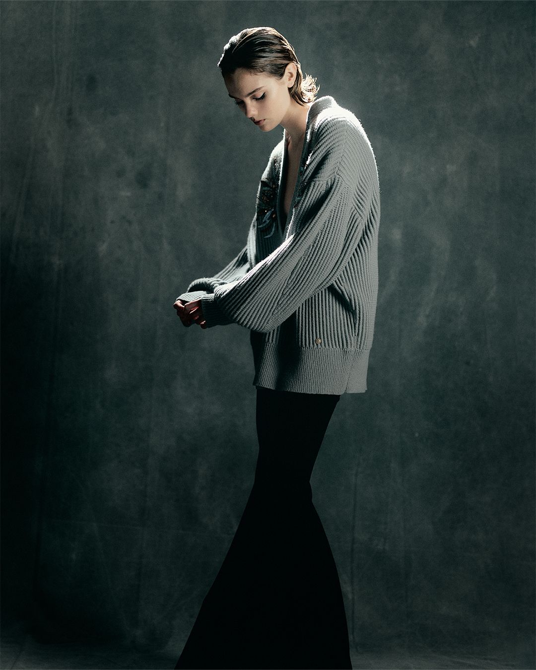 Light yet noble — Look 9