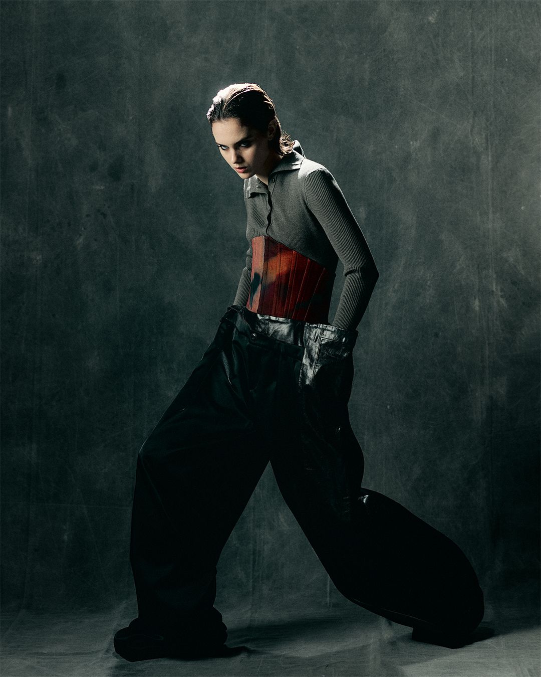 Light yet noble — Look 14