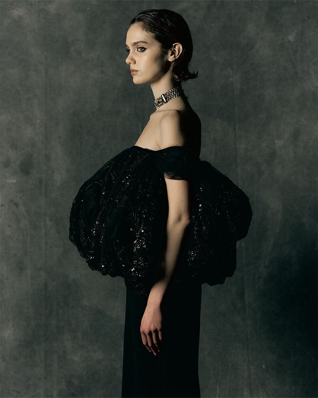 Light yet noble — Look 15