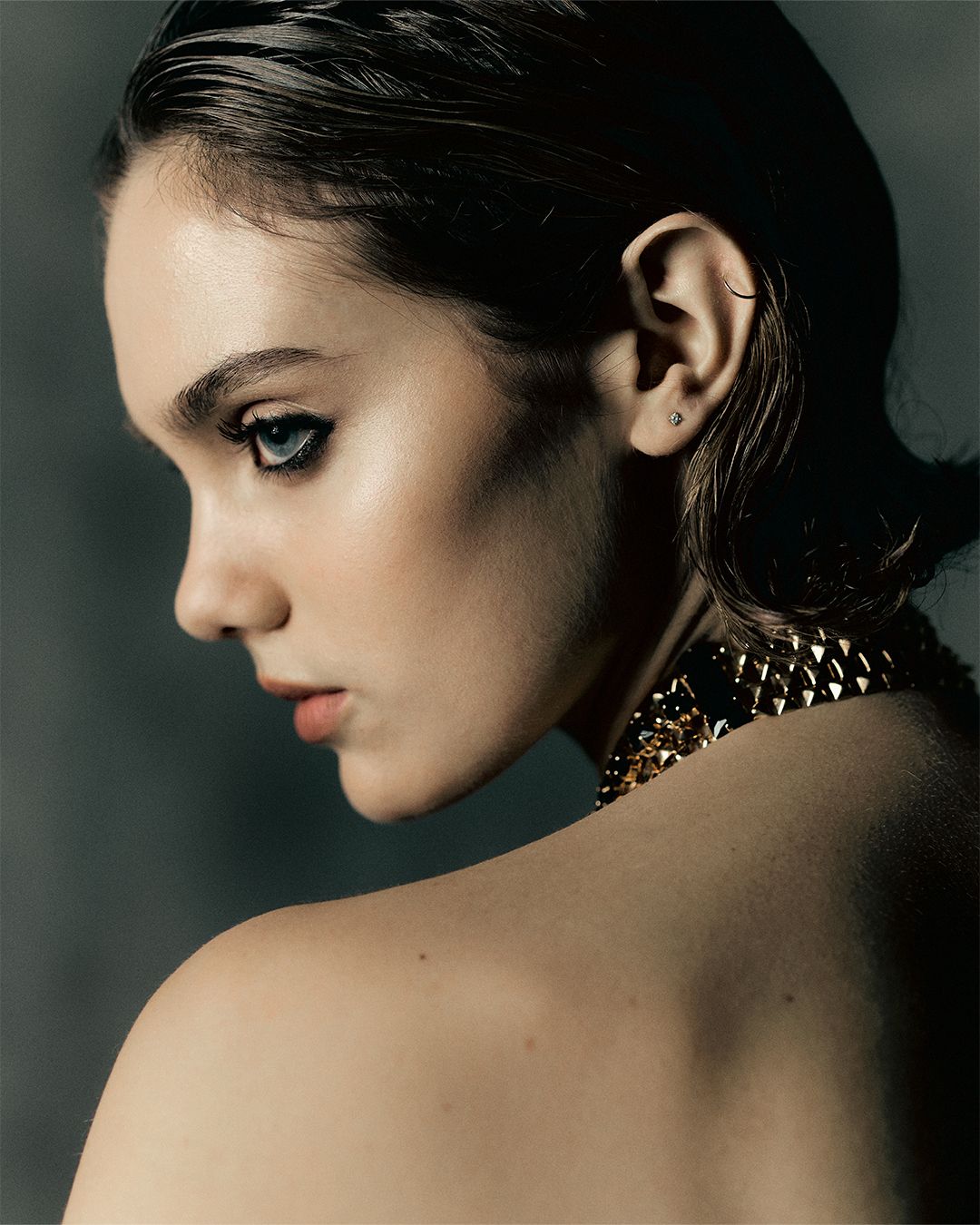 Light yet noble — Look 17