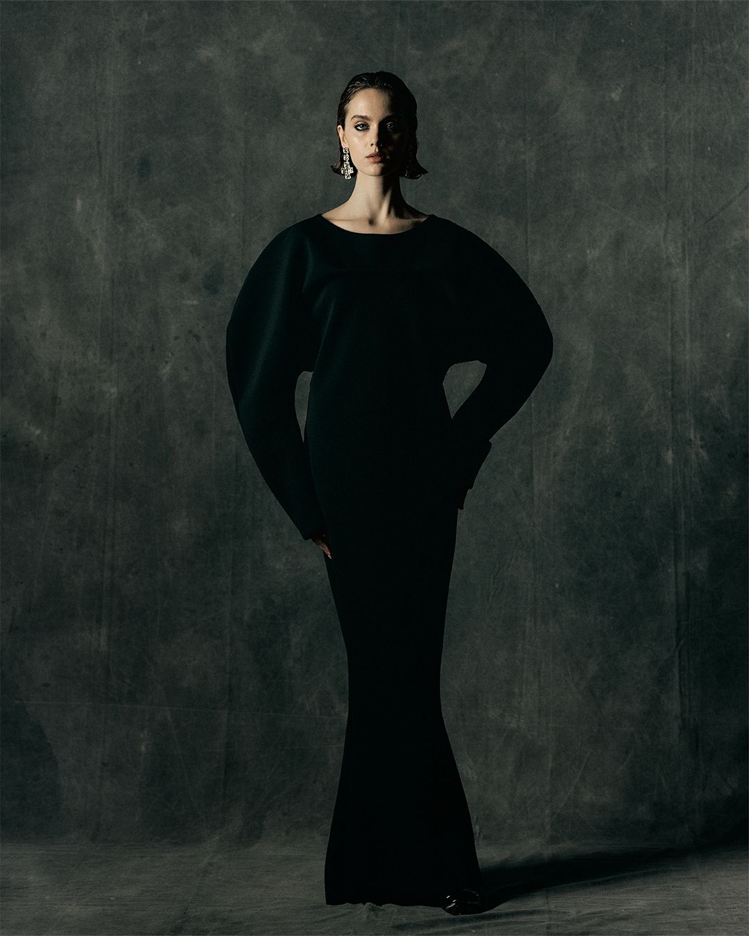 Light yet noble — Look 18