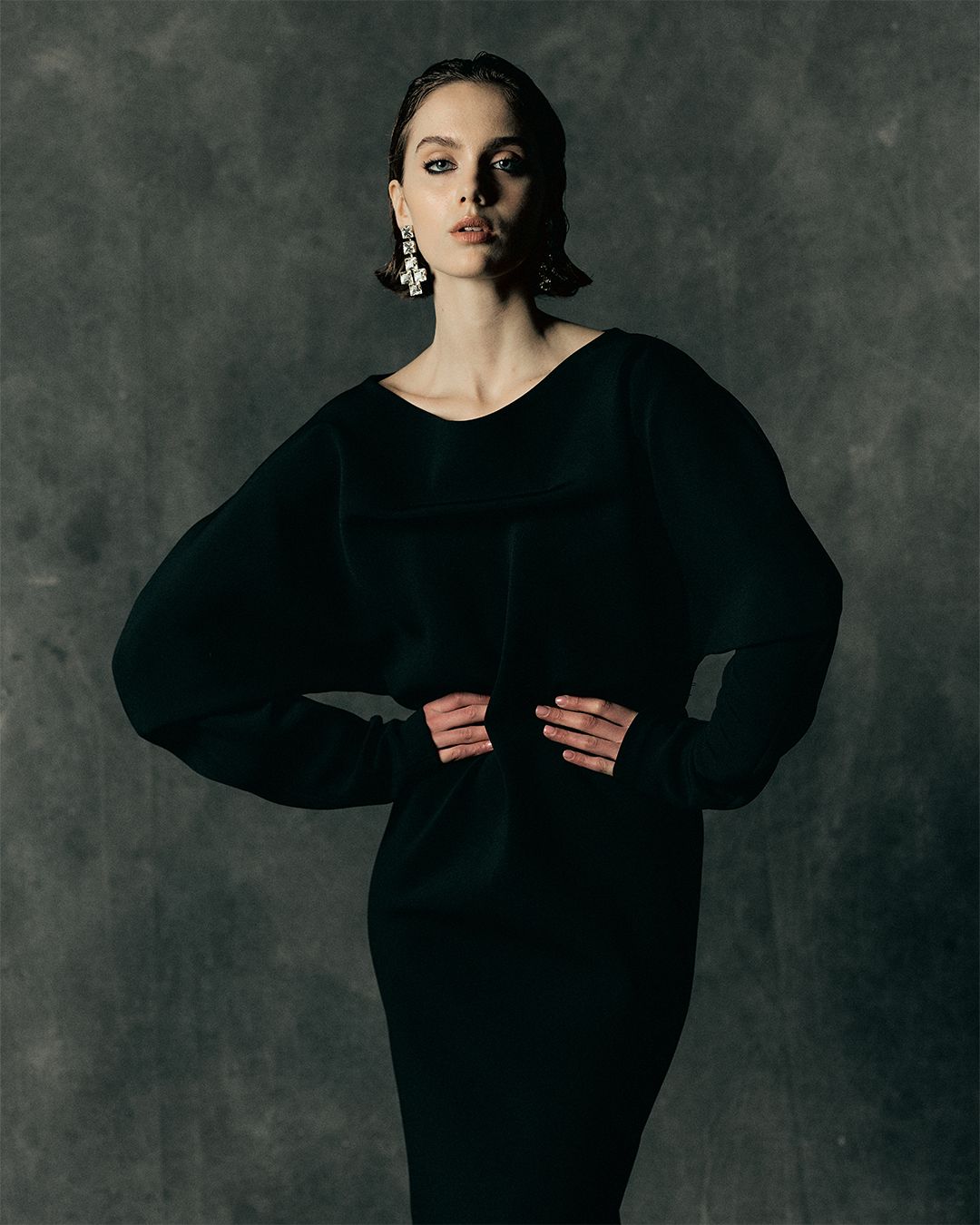 Light yet noble — Look 19