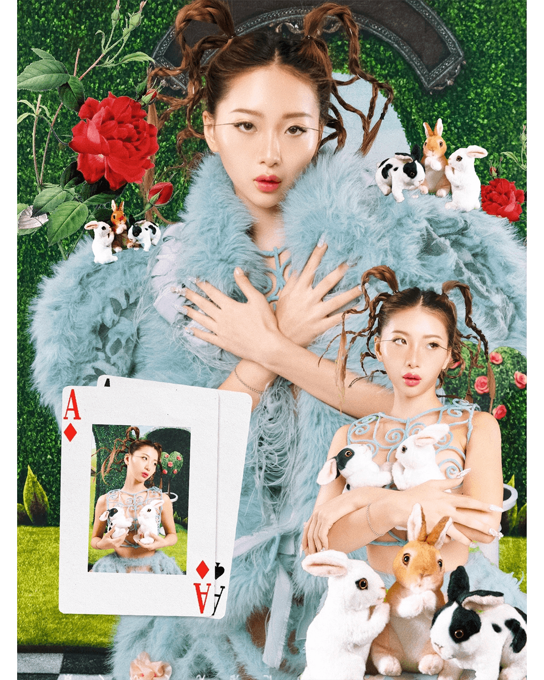 Wanderlust Odyssey — Look 2