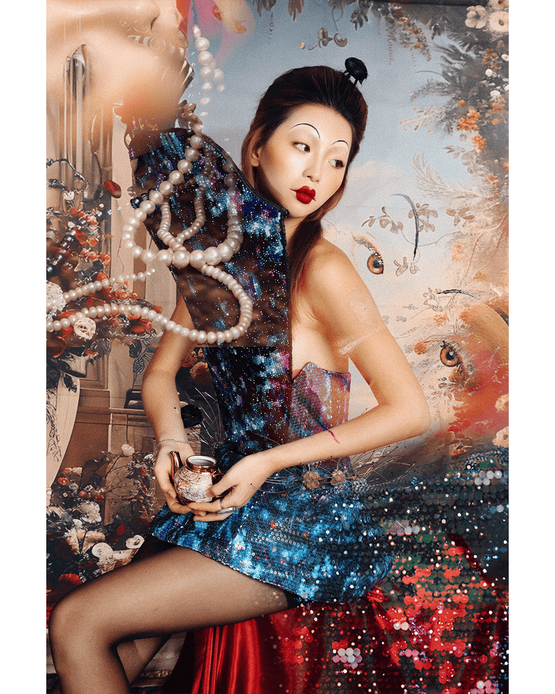 Wanderlust Odyssey — Look 3