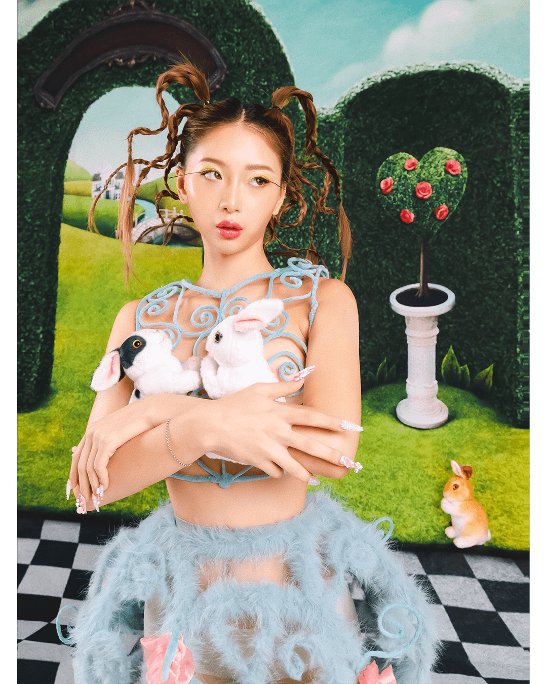 Wanderlust Odyssey — Look 5