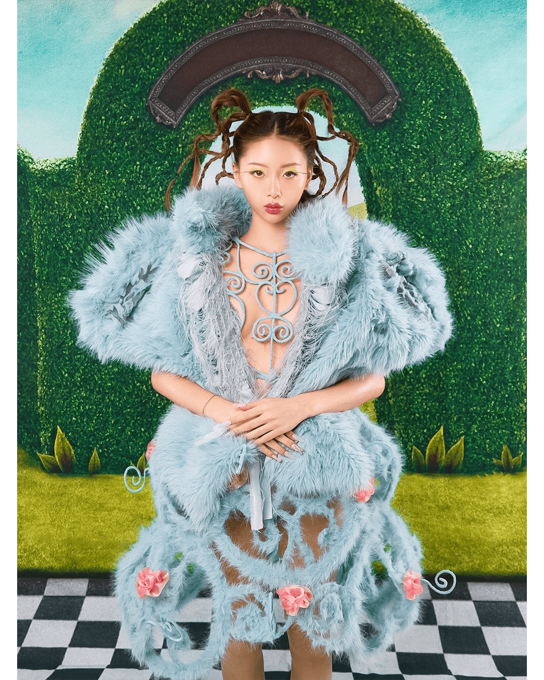Wanderlust Odyssey — Look 6