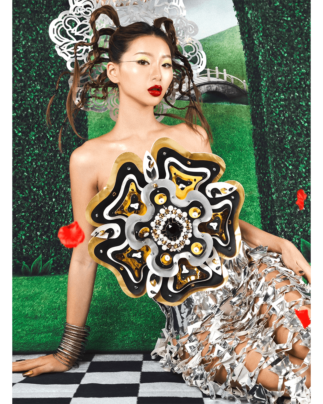 Wanderlust Odyssey — Look 8