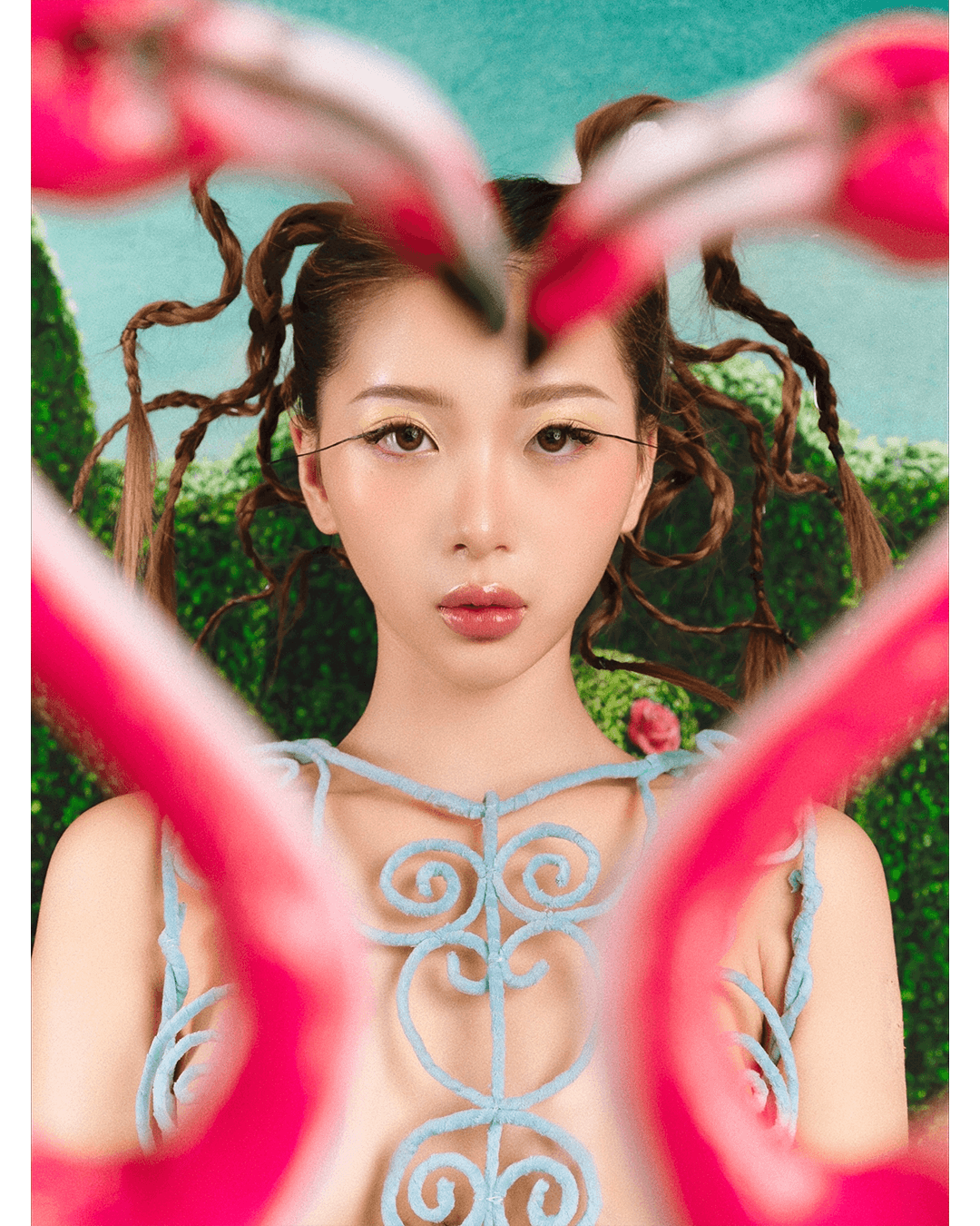 Wanderlust Odyssey — Look 9