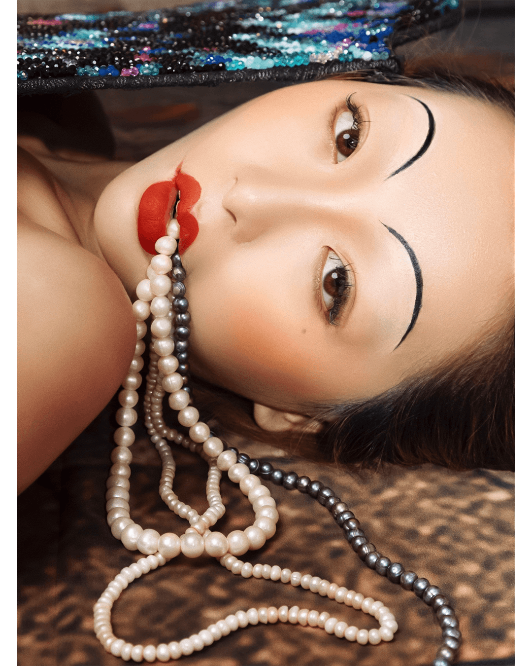 Wanderlust Odyssey — Look 10
