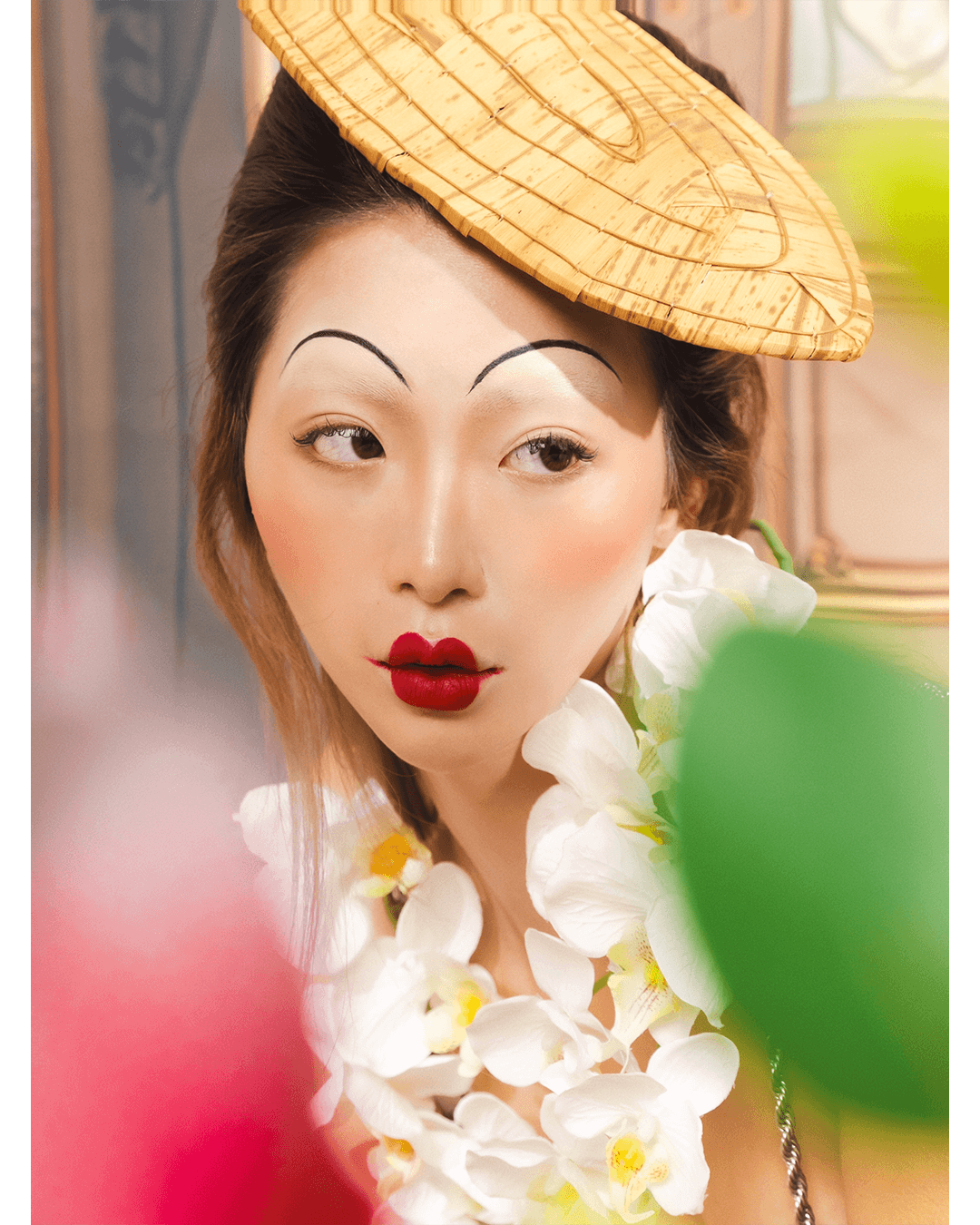 Wanderlust Odyssey — Look 11