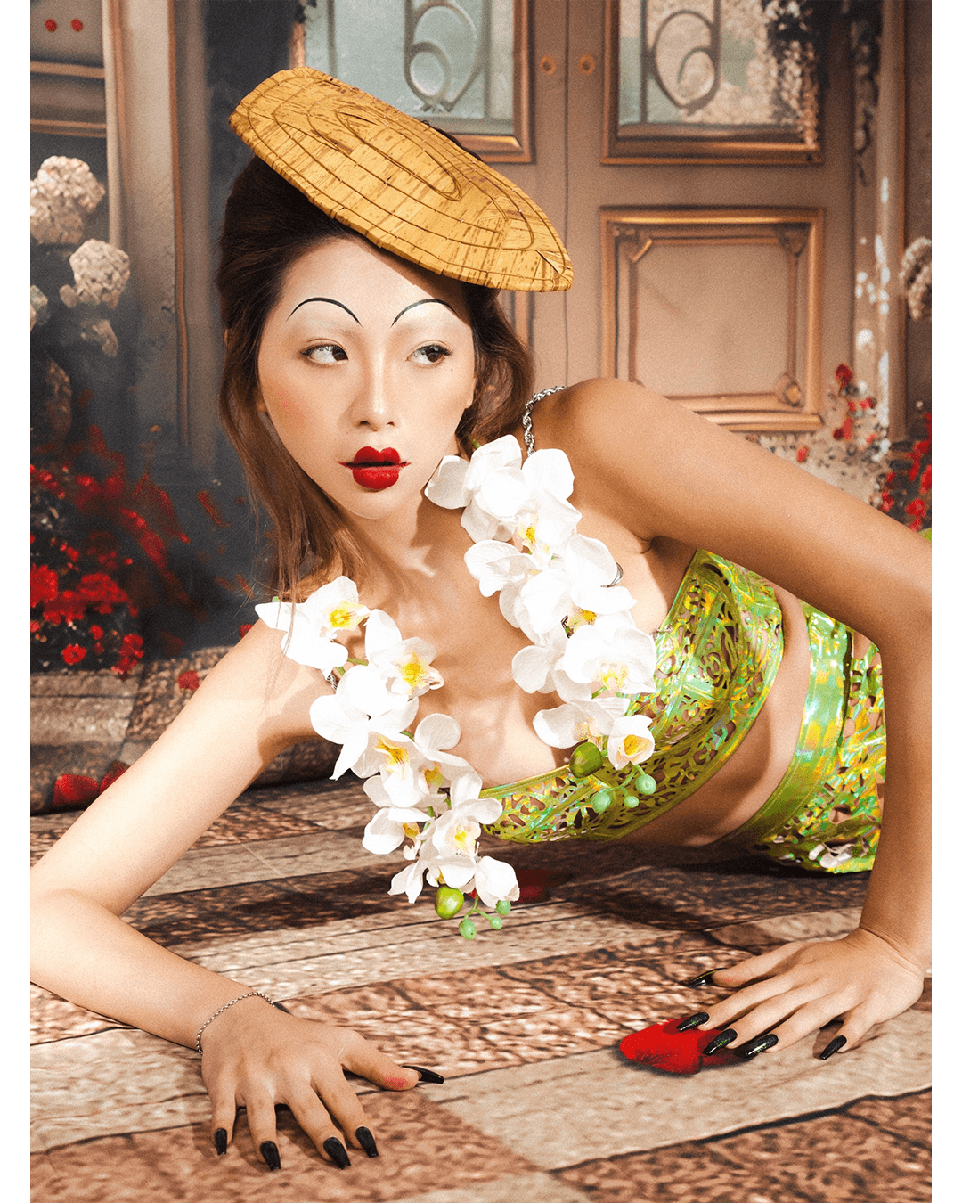 Wanderlust Odyssey — Look 12
