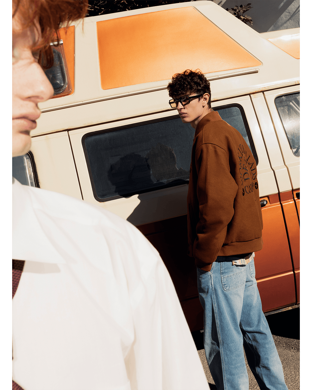 La Doceur — Look 2