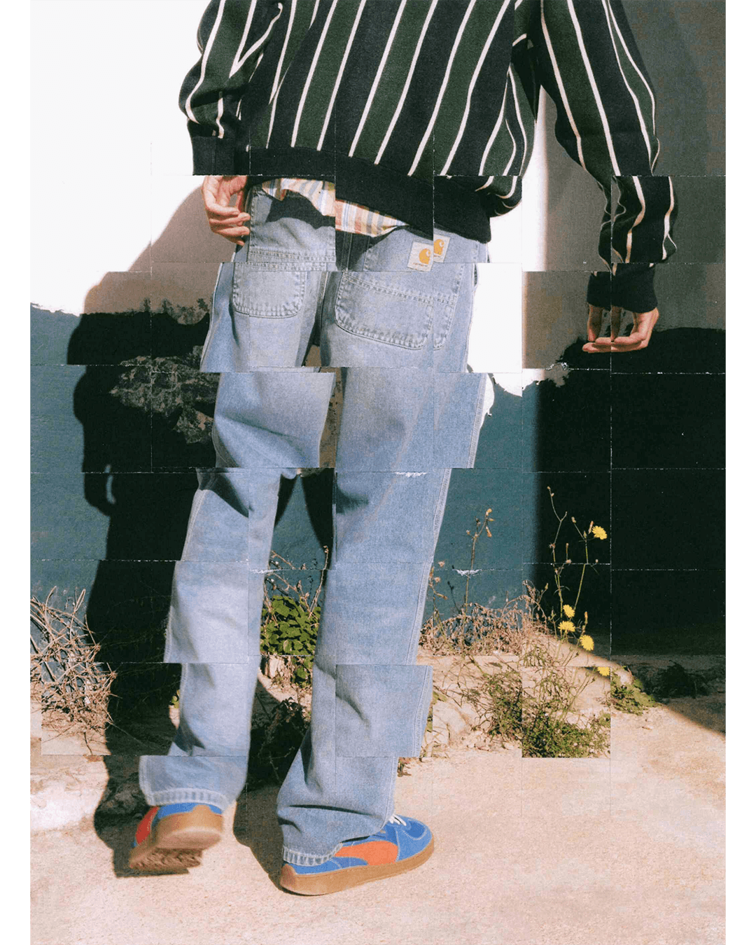 La Doceur — Look 3