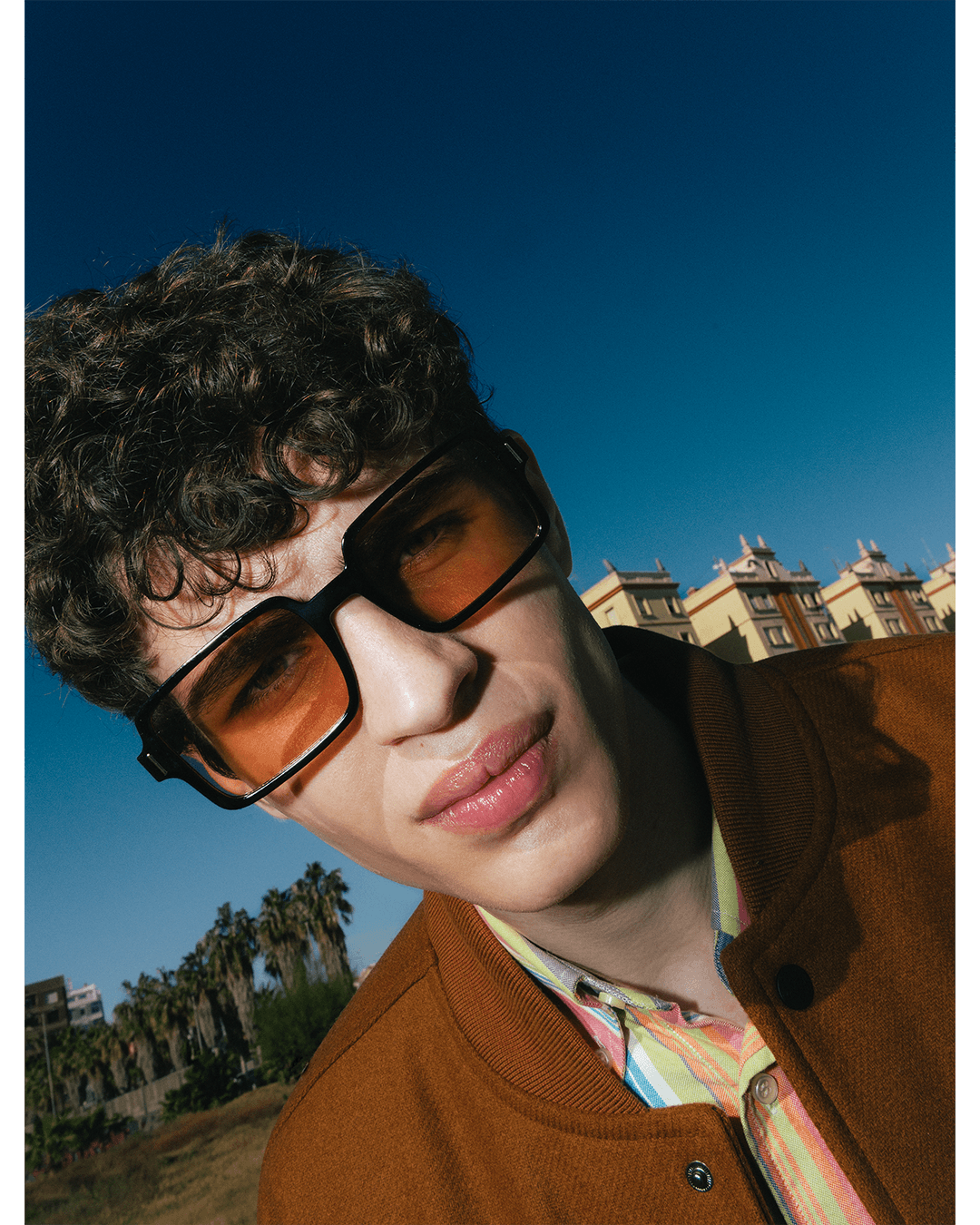 La Doceur — Look 5