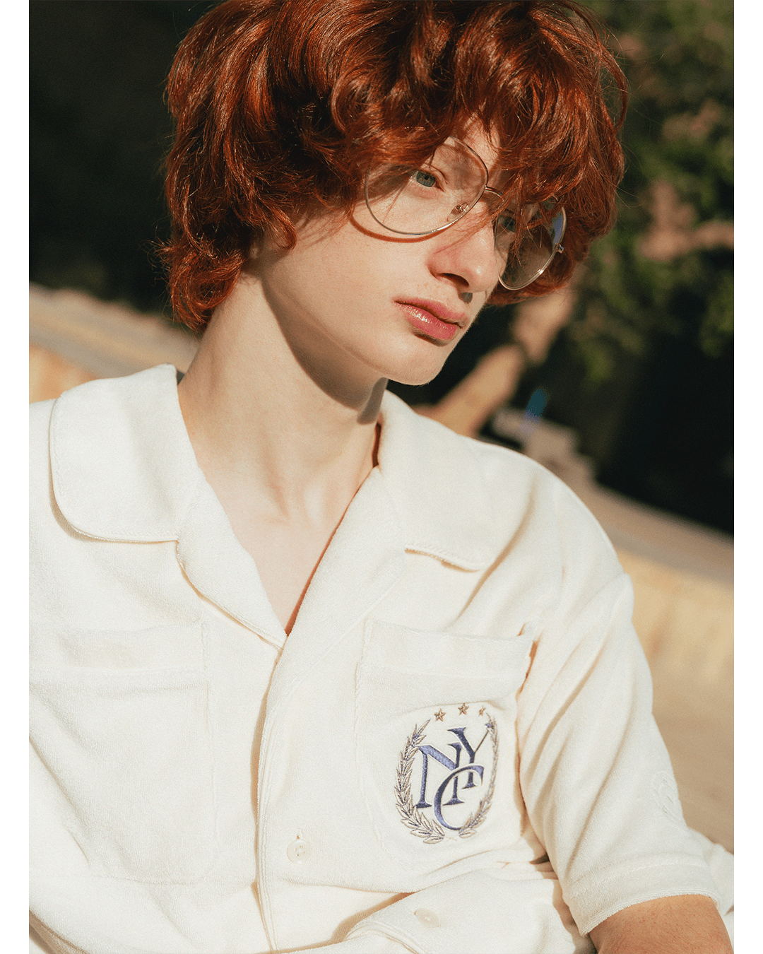 La Doceur — Look 6