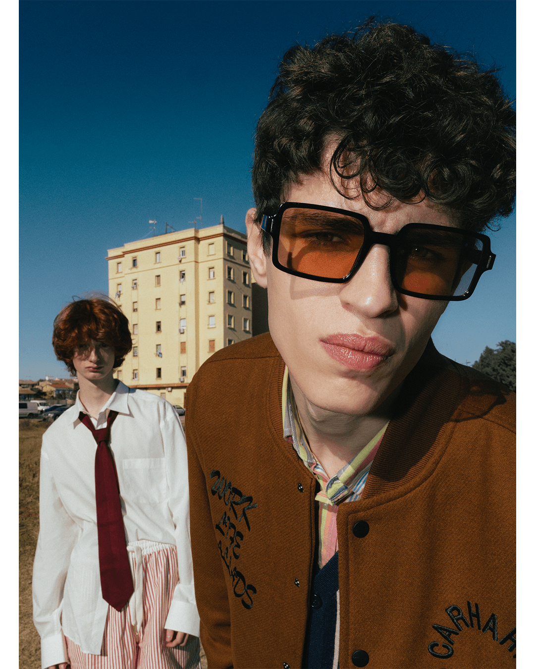 La Doceur — Look 7