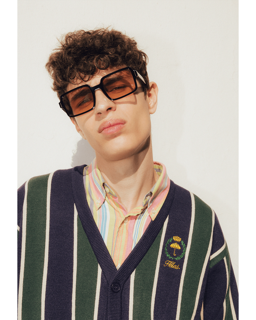 La Doceur — Look 9
