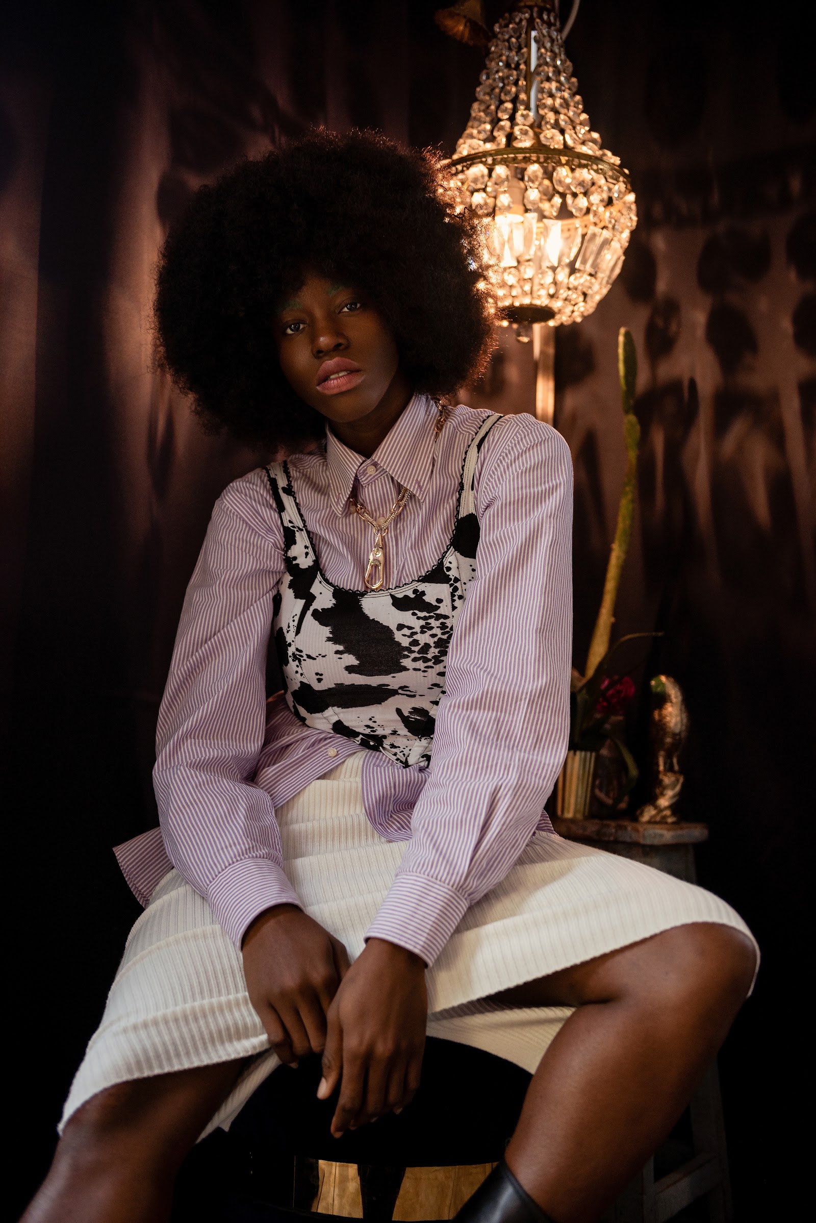 ALICE CONSONNI — Look 2