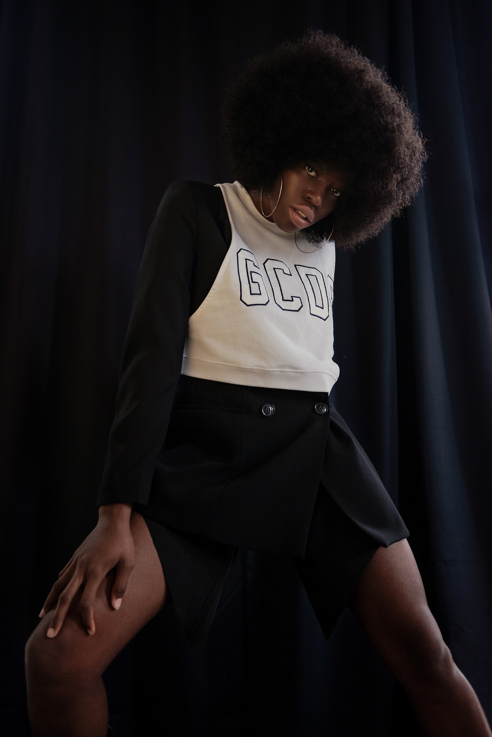 ALICE CONSONNI — Look 3