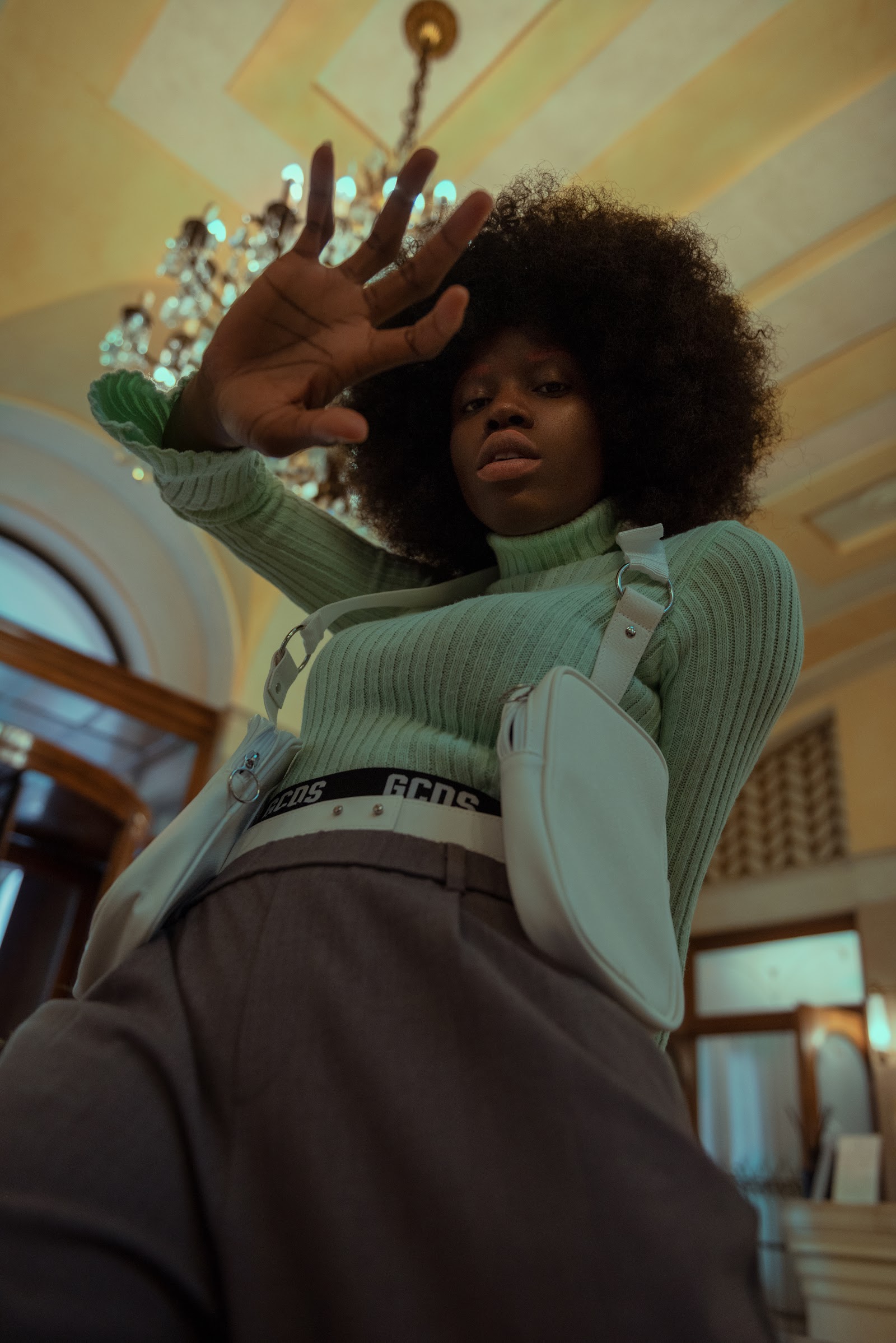 ALICE CONSONNI — Look 8