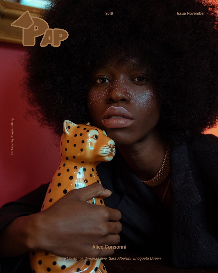 ALICE CONSONNI — Look 14