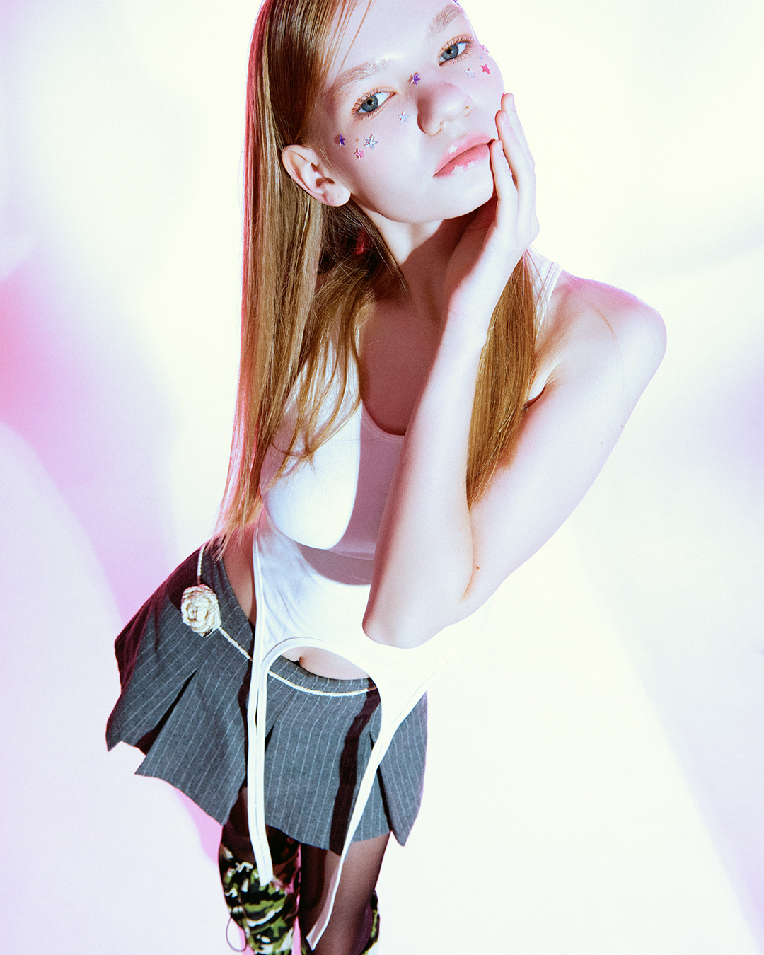 SOIREE CHIC — Look 2