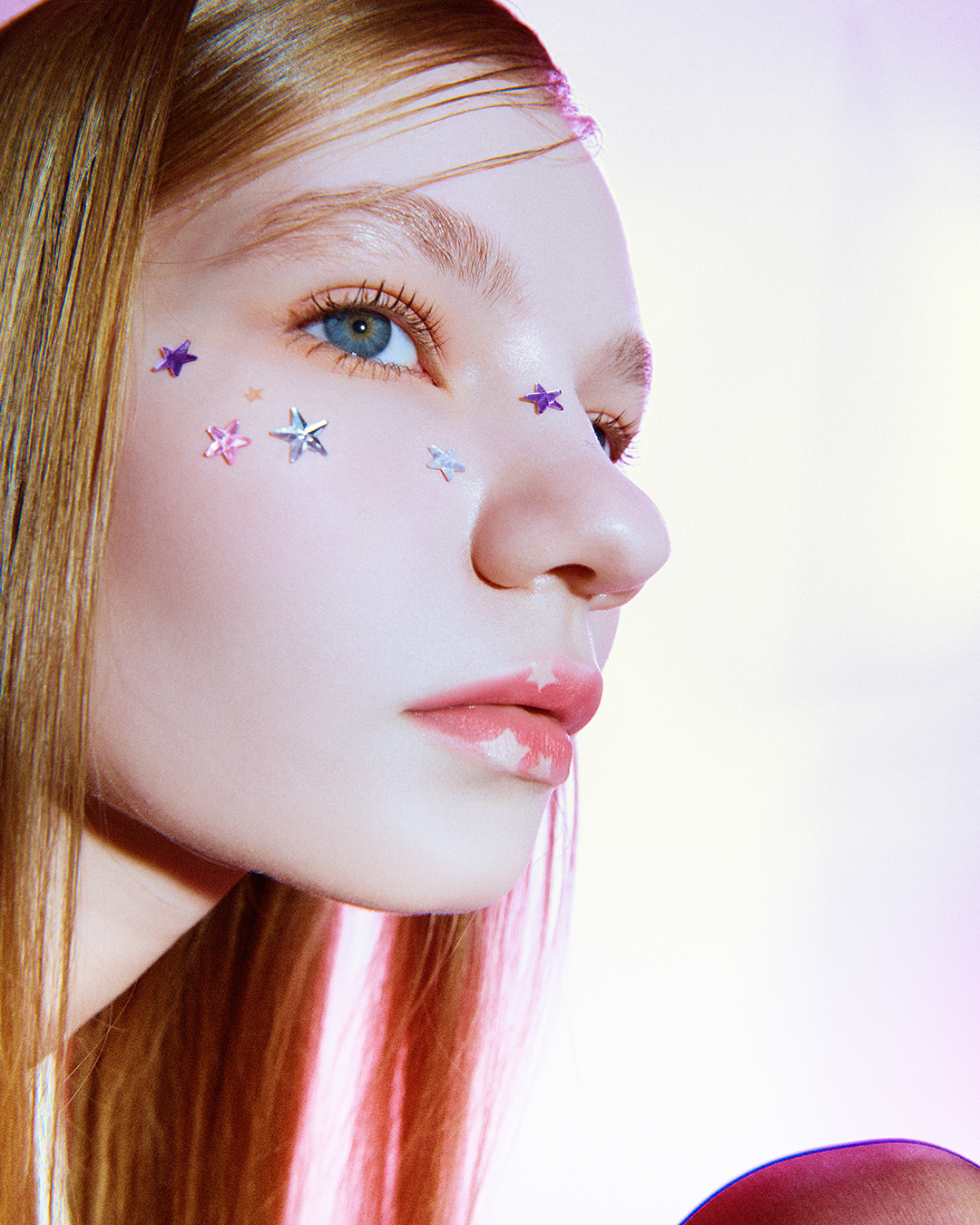 SOIREE CHIC — Look 3