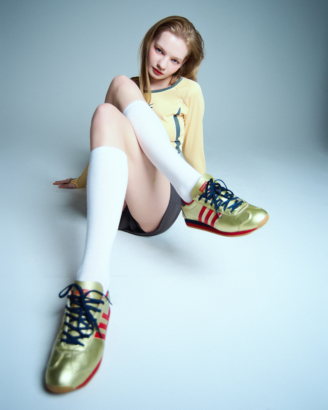 SOIREE CHIC — Look 4