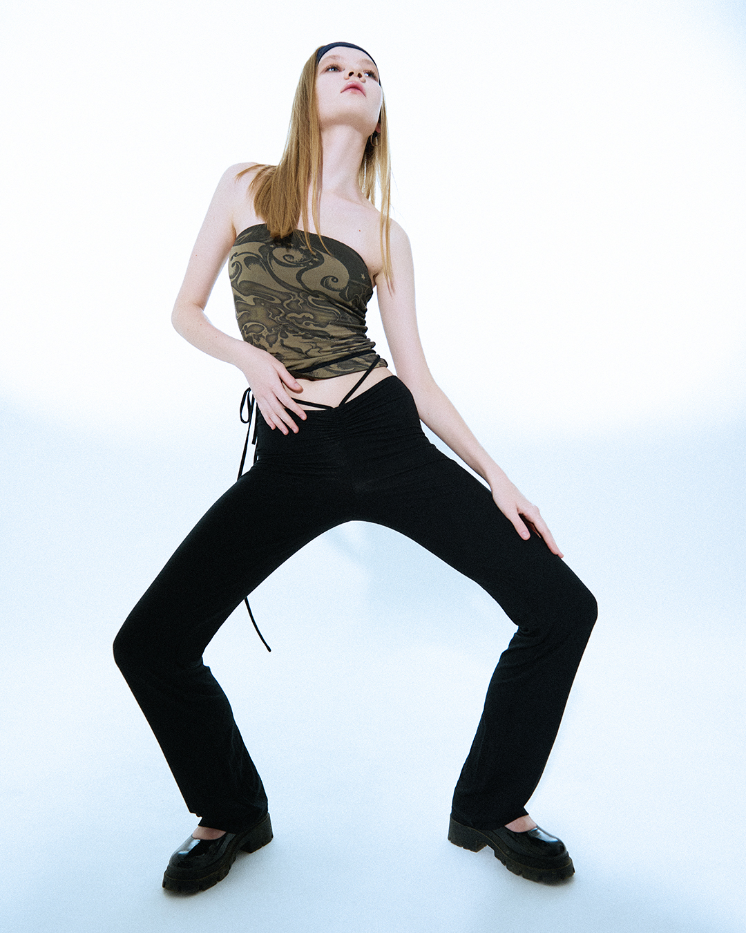 SOIREE CHIC — Look 8