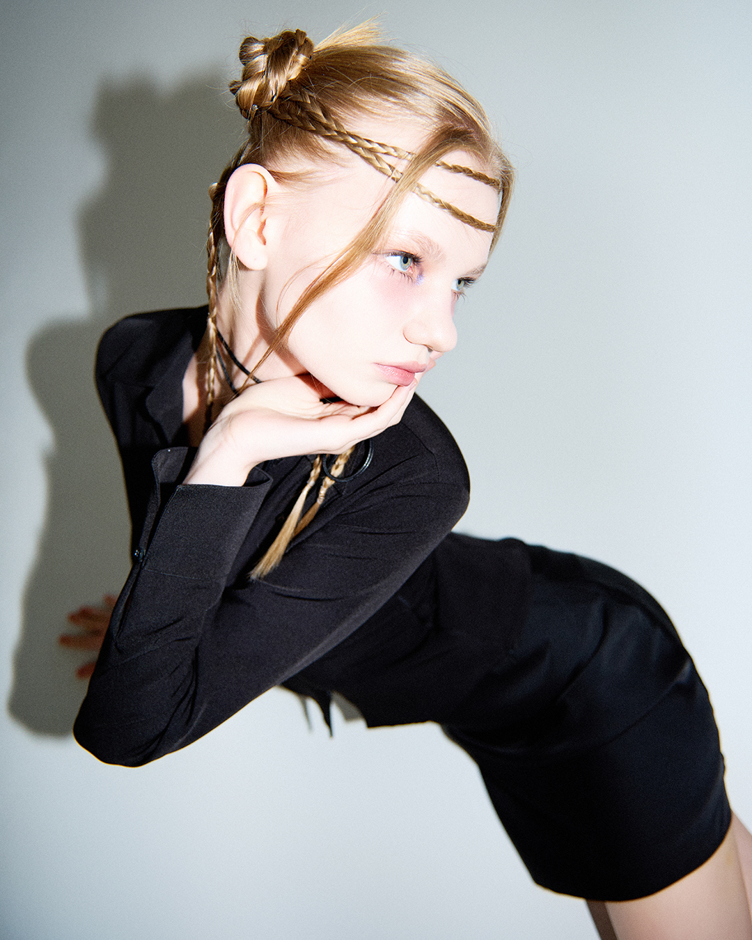 SOIREE CHIC — Look 13