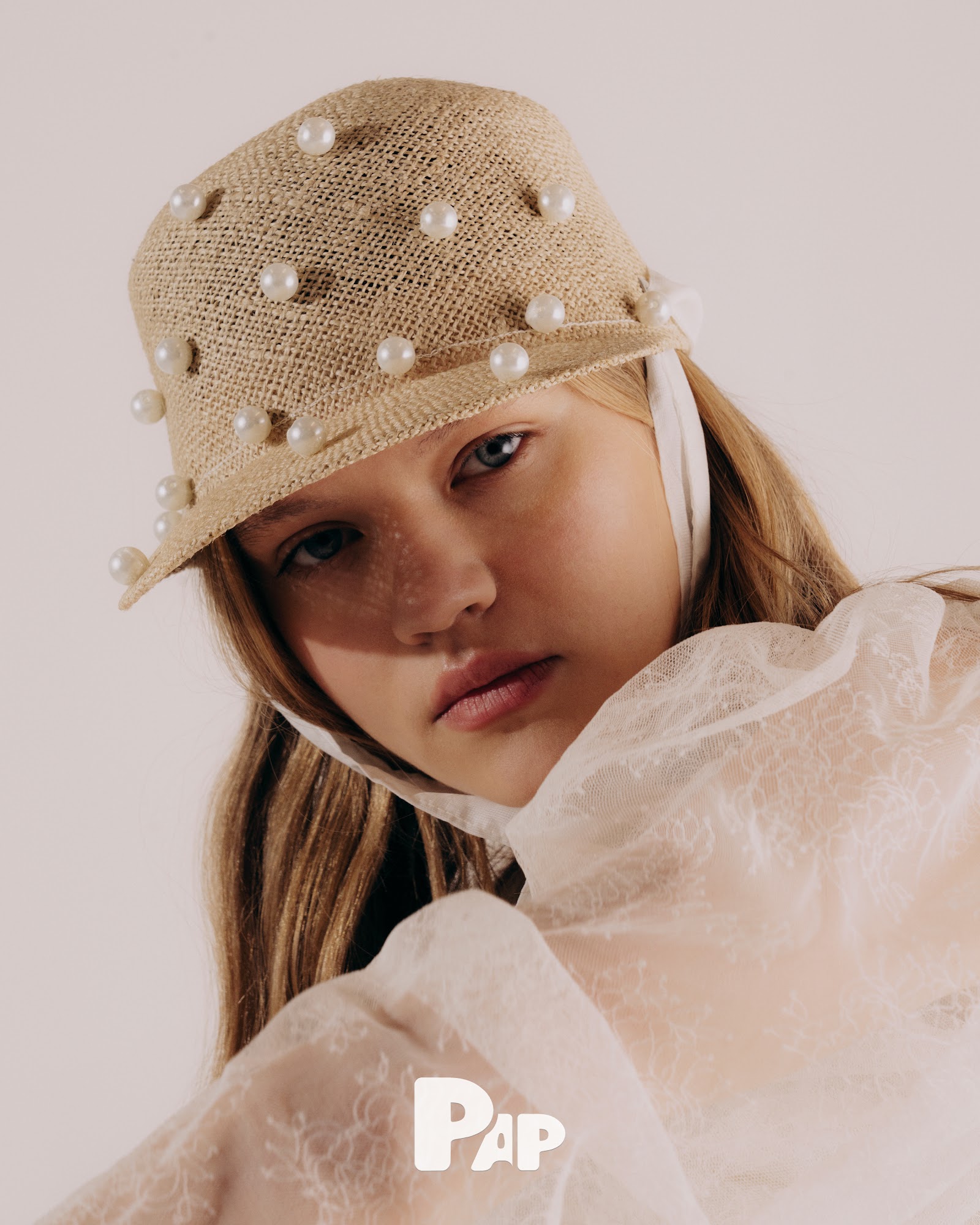 THE LIVING EMBODIMENT — Look 10