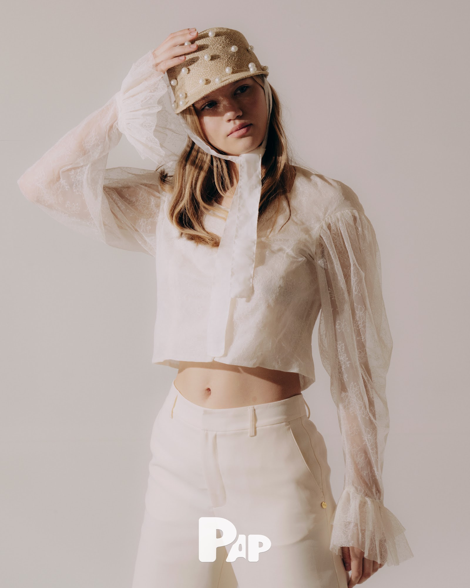 THE LIVING EMBODIMENT — Look 11