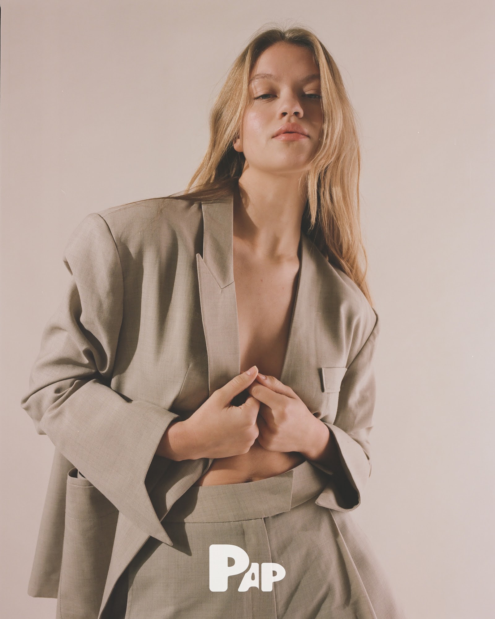 THE LIVING EMBODIMENT — Look 13