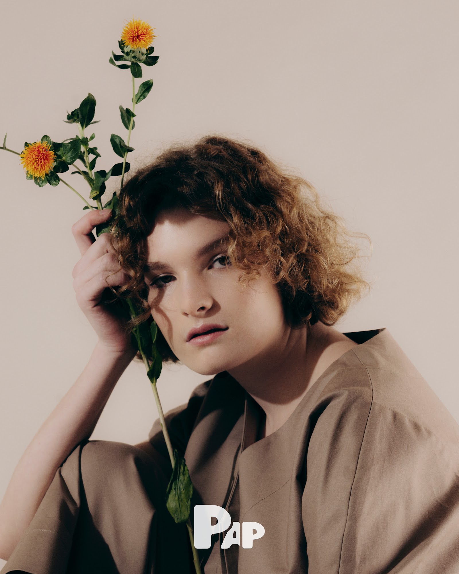 THE LIVING EMBODIMENT — Look 14