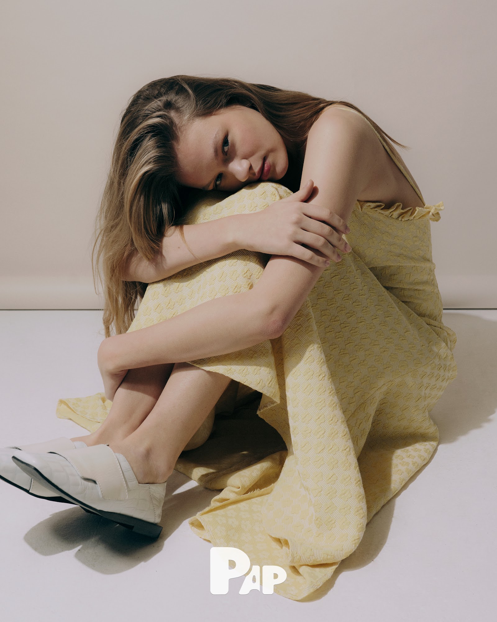 THE LIVING EMBODIMENT — Look 15