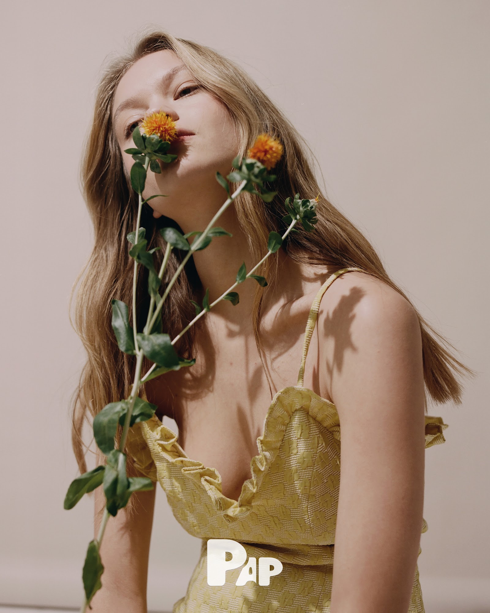 THE LIVING EMBODIMENT — Look 16