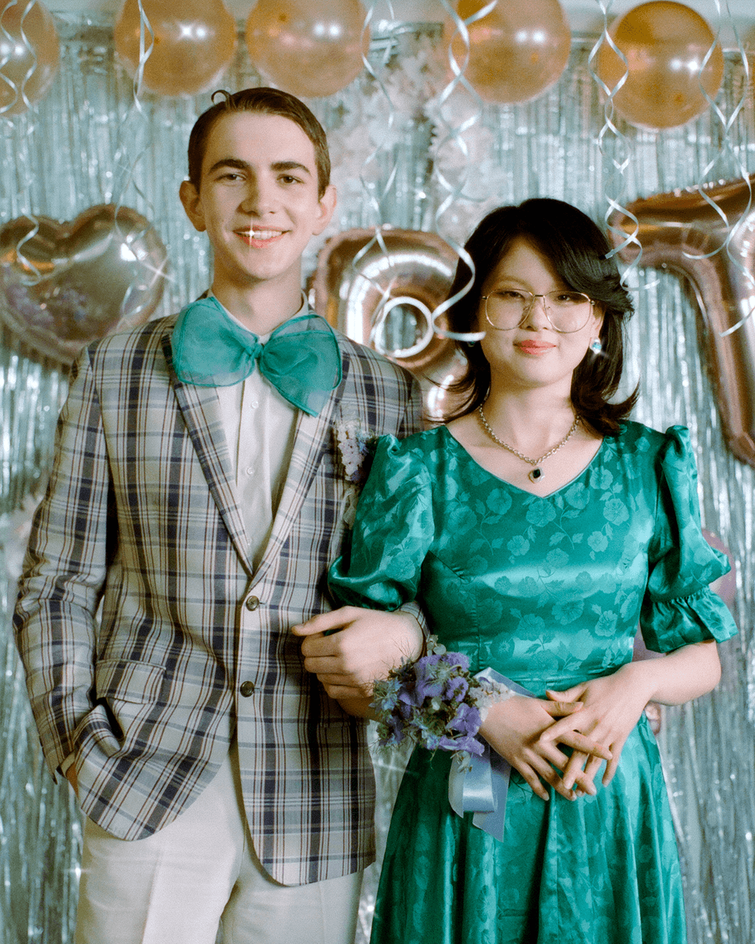 PROM PARTY — PAP Magazine editorial