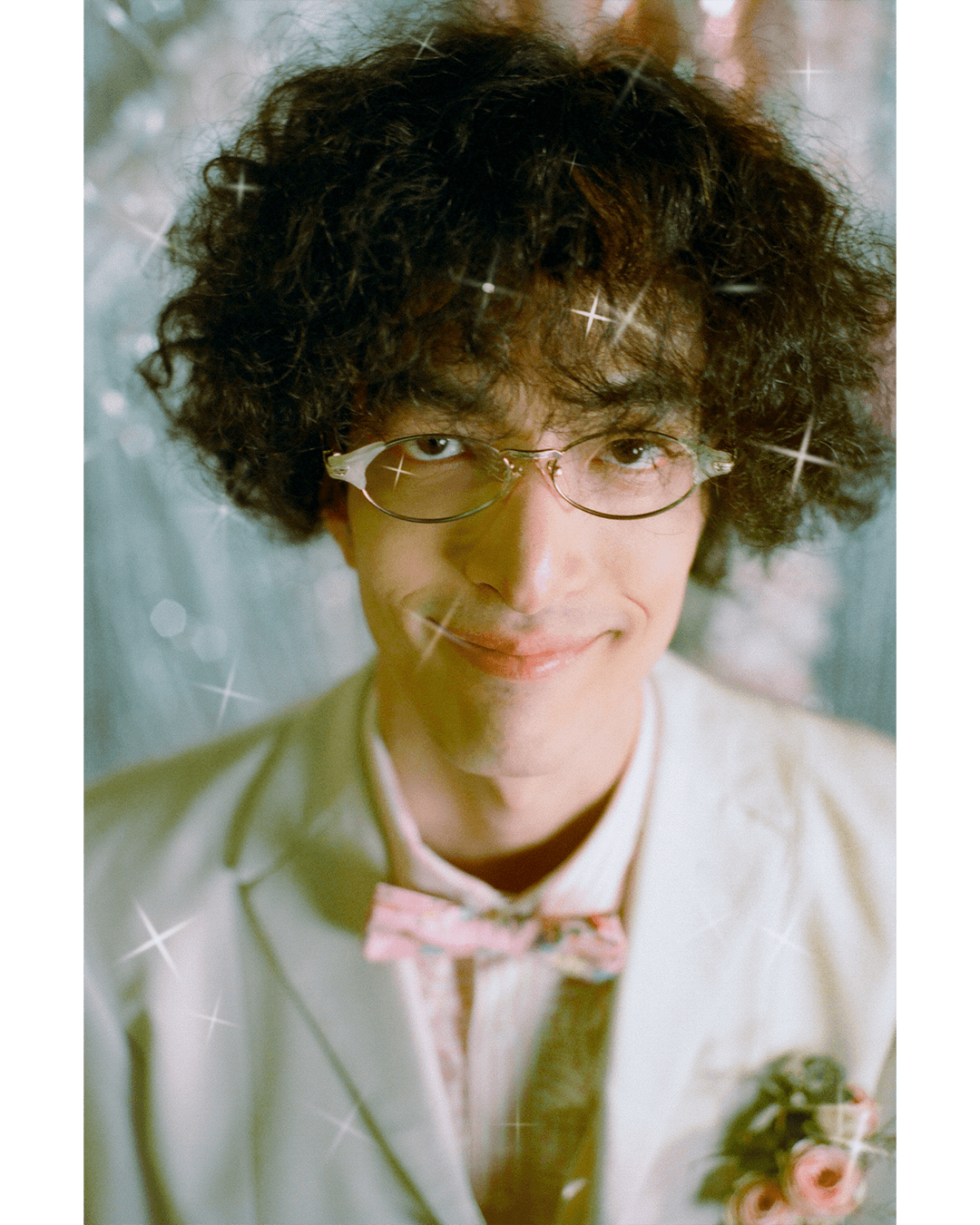 PROM PARTY — Look 1