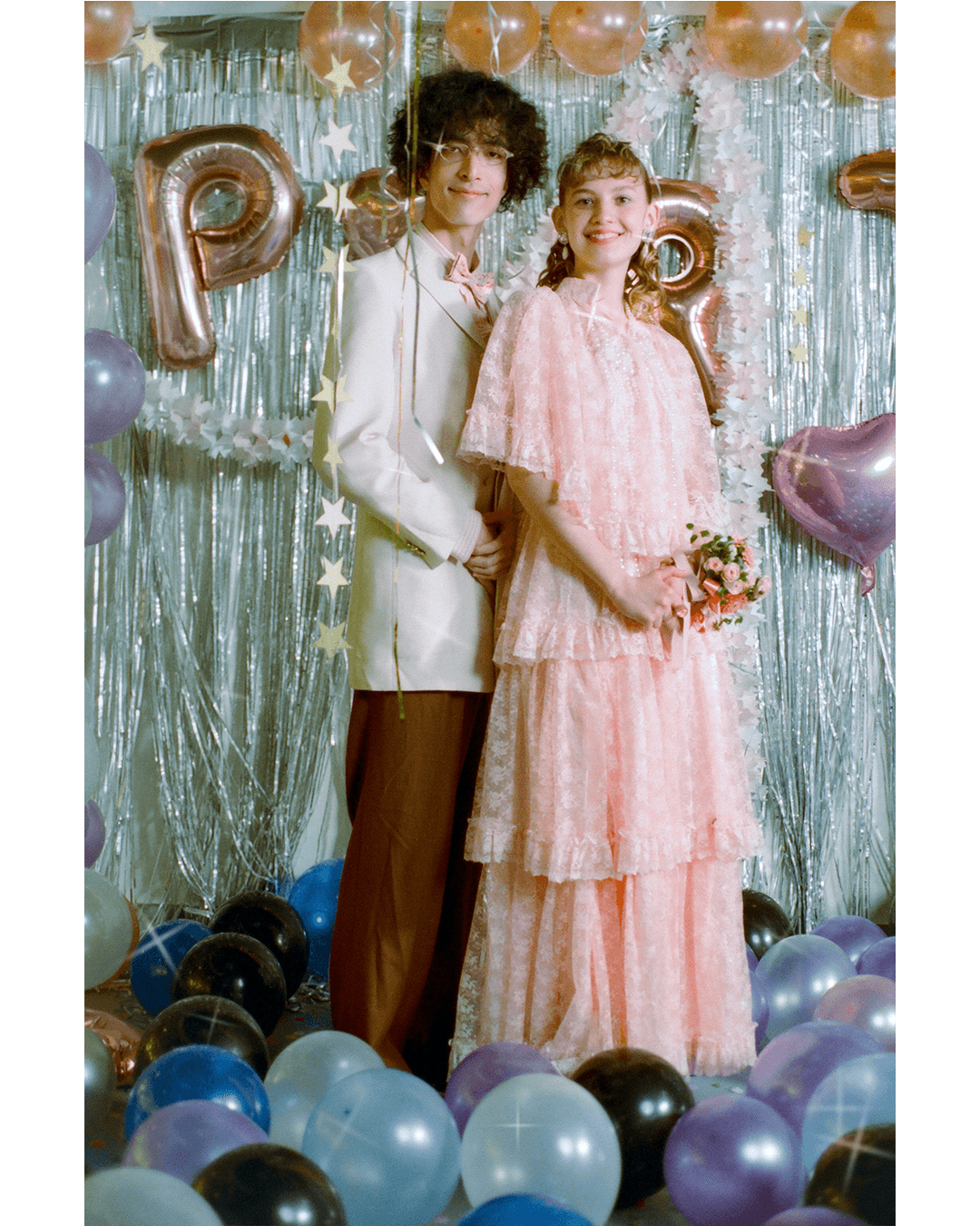 PROM PARTY — Look 2