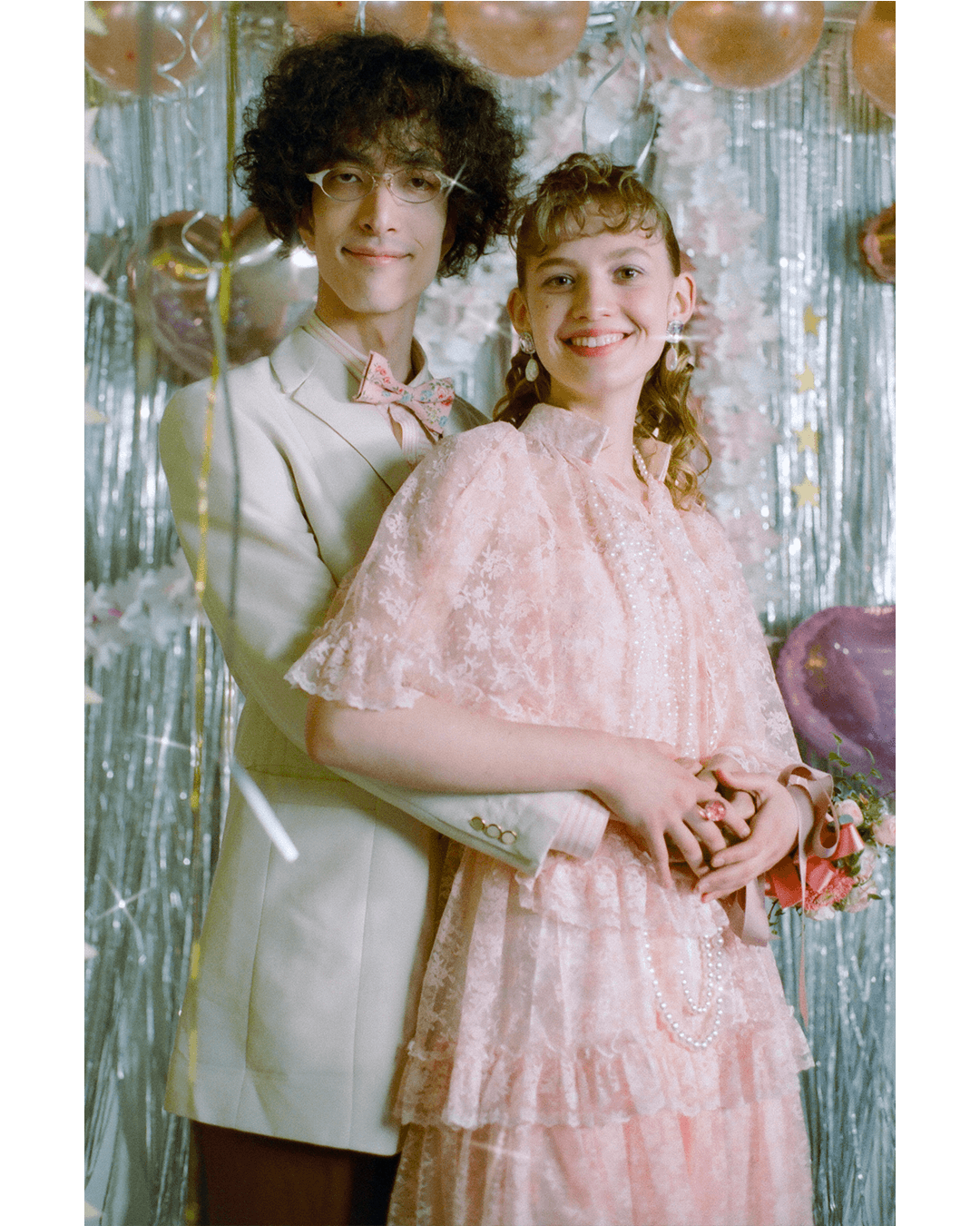 PROM PARTY — Look 3